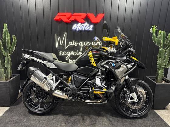 BMW R 1250 GS PREMIUM 40 ANOS BMW R 1250 GS PREMIUM 40 ANOS